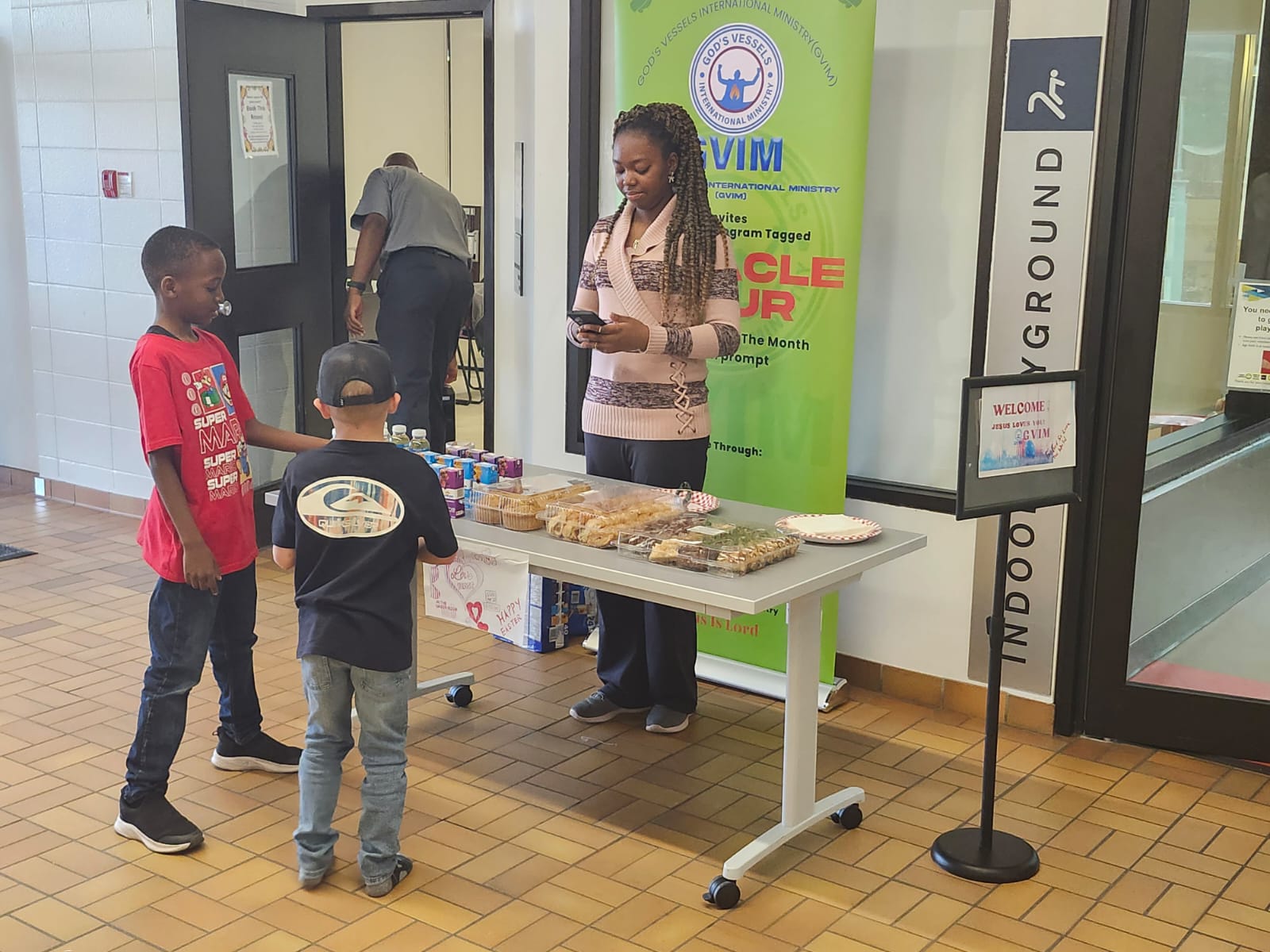 Church Ministry Photo